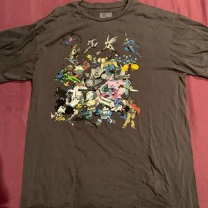 Overwatch shirt